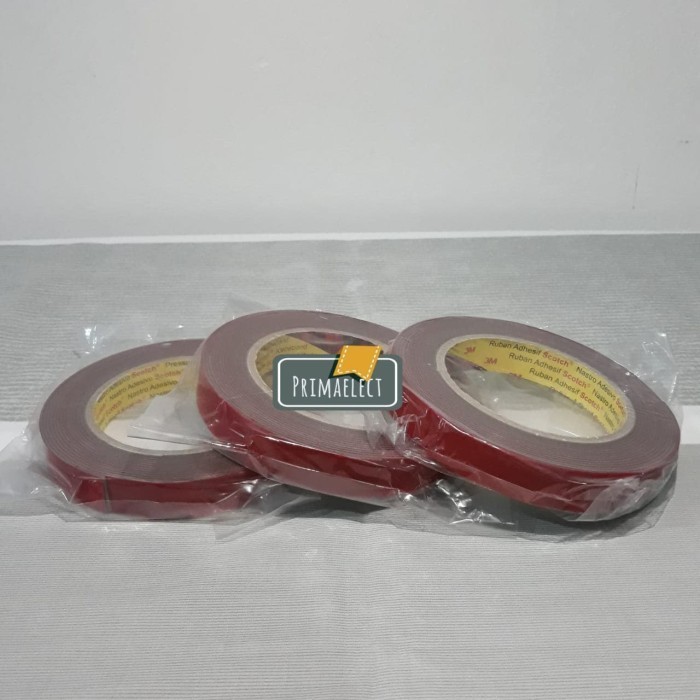 

PROMO Double Tape 3M Waterproof 18 mm x 4,5 m