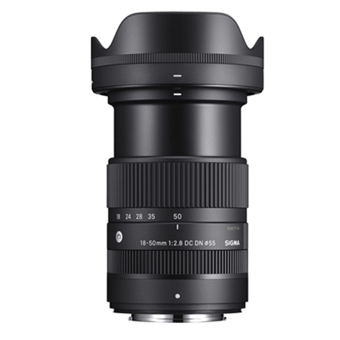 Sigma 18-50Mm F2.8 Fujifilm X Dc Dn Contemporary Fuji 18-50 Mm F/2.8