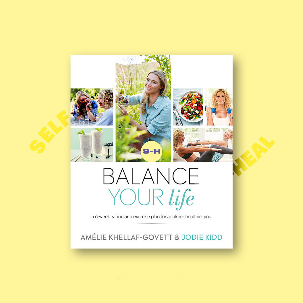 

Balance Your Life by DK