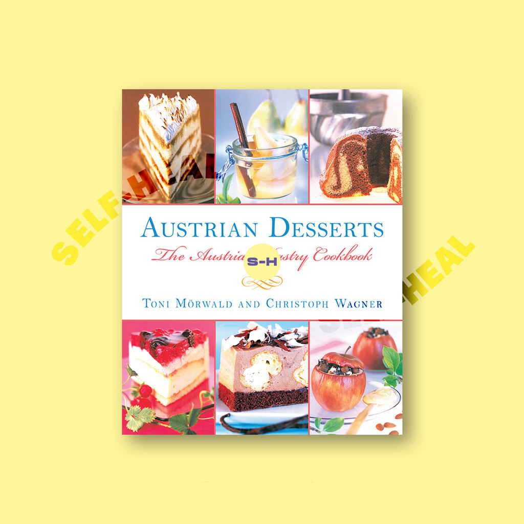 

Austrian Desserts - Tobi Haberstroh