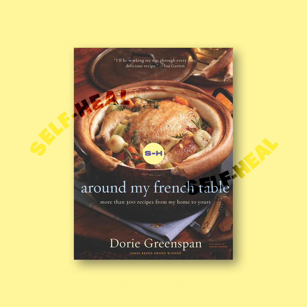 

Around My French Table - Dorie Greenspan