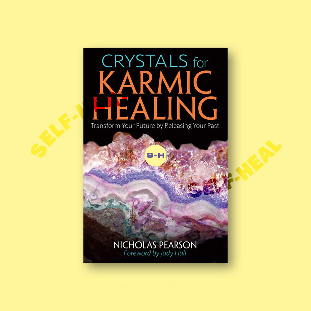 

Crystals for Karmic Healing - Nicholas Pearson