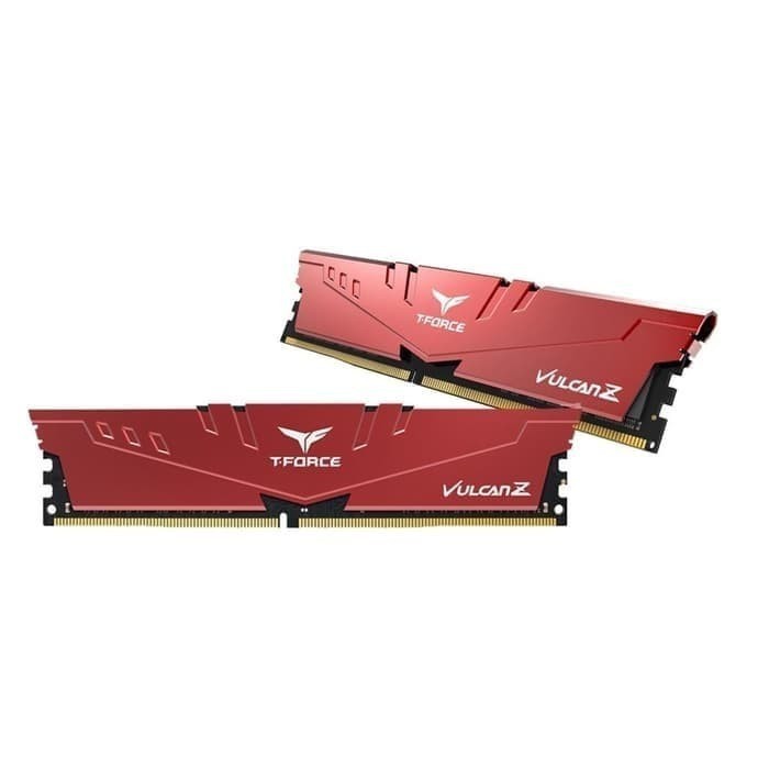 Team T-Force Vulcan Z Ddr4 16Gb (2X8Gb) 3200Mhz - Dual Channel