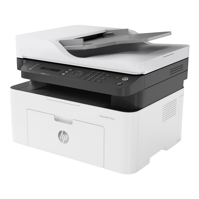 Printer Hp Laser Mfp 137Fnw / Mfp-137Fnw - Garansi Resmi