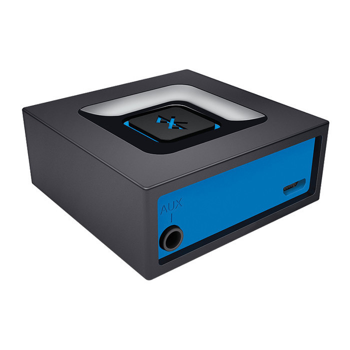 Bluetooth Audio Receiver Logitech Usb Power-Receiver Audio Bt Logitech