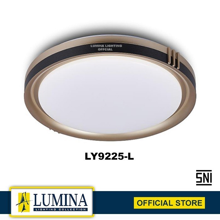 Lampu Ceiling Lampu Plafon Lumina Model Ly9225