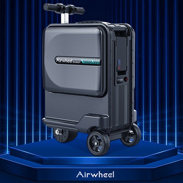 Airwheel Koper Se3 Mini Black