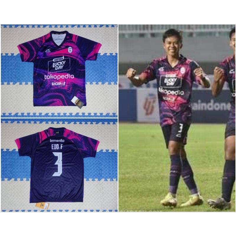 Jersey Rans Nusantara FC Home Liga 1 2022 Replica Original