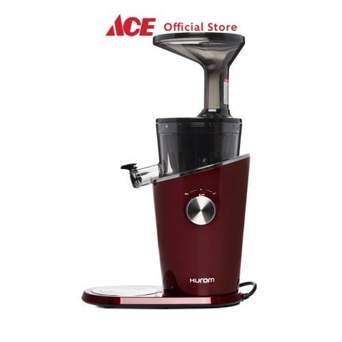 Ace - Hurom Slow Juicer H-100 - Merah Wine