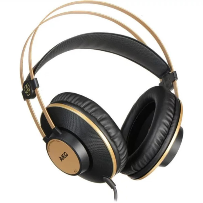 Akg K92 / K 92 Monitor Headphones - Black