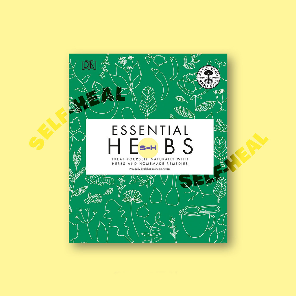 

Essential Herbs by DK