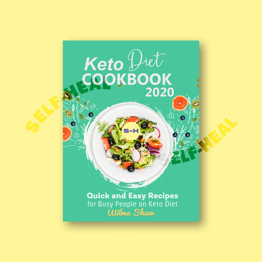 

Keto Diet Cookbook 2020 - Wilma Shaw