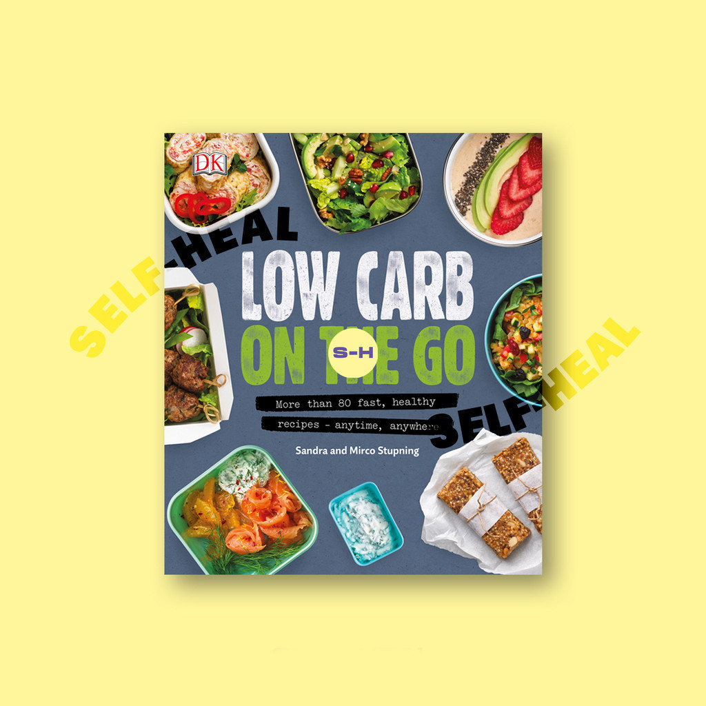 

Low Carb On the Go by DK