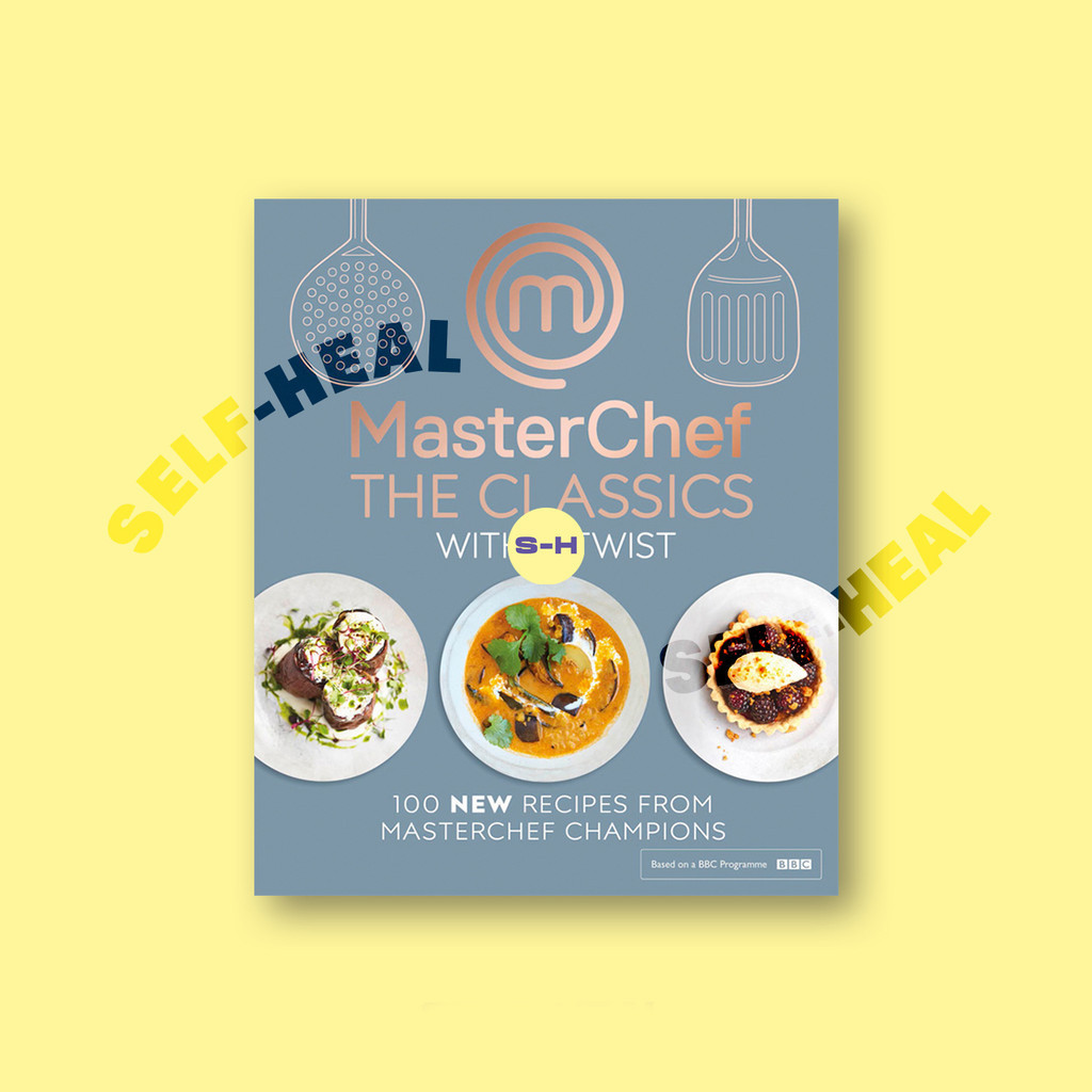 

MasterChef the Classics with a Twist by DK
