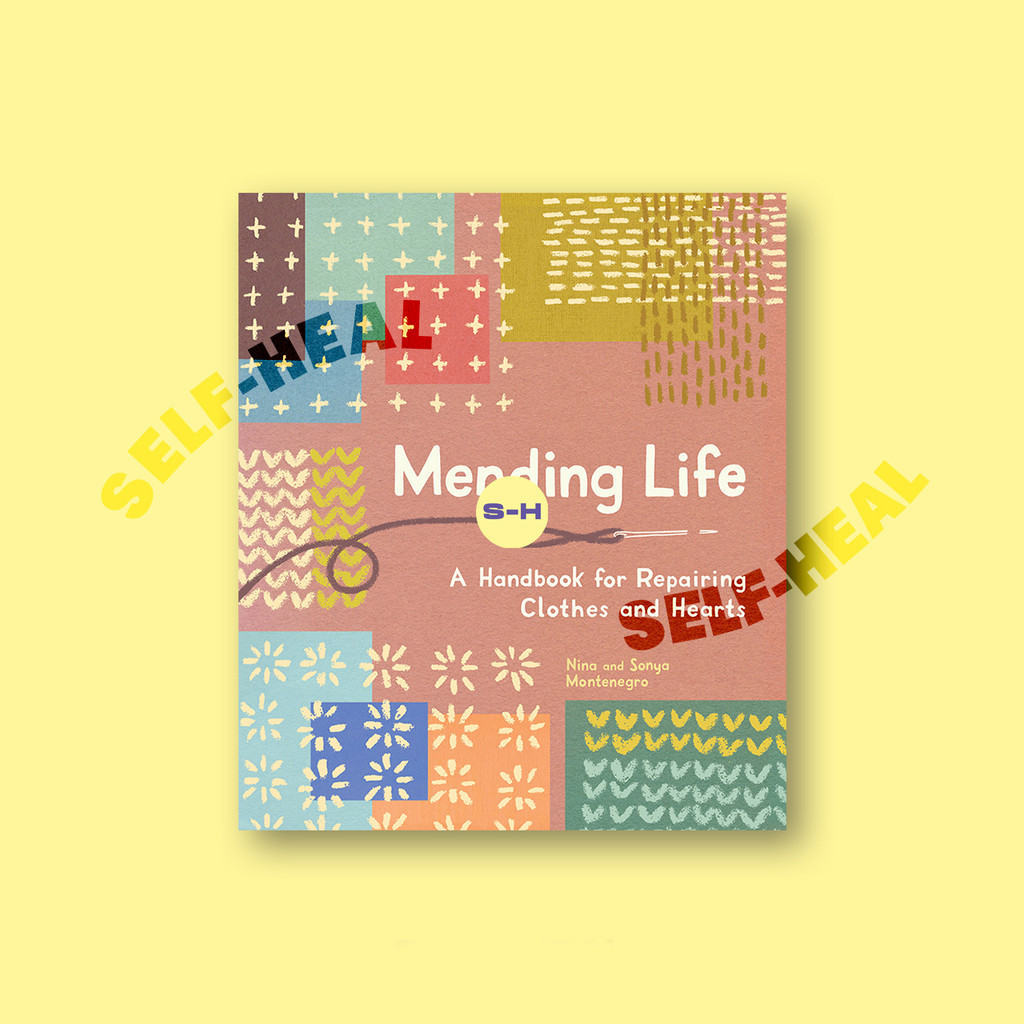 

Mending Life - Nina Montenegro