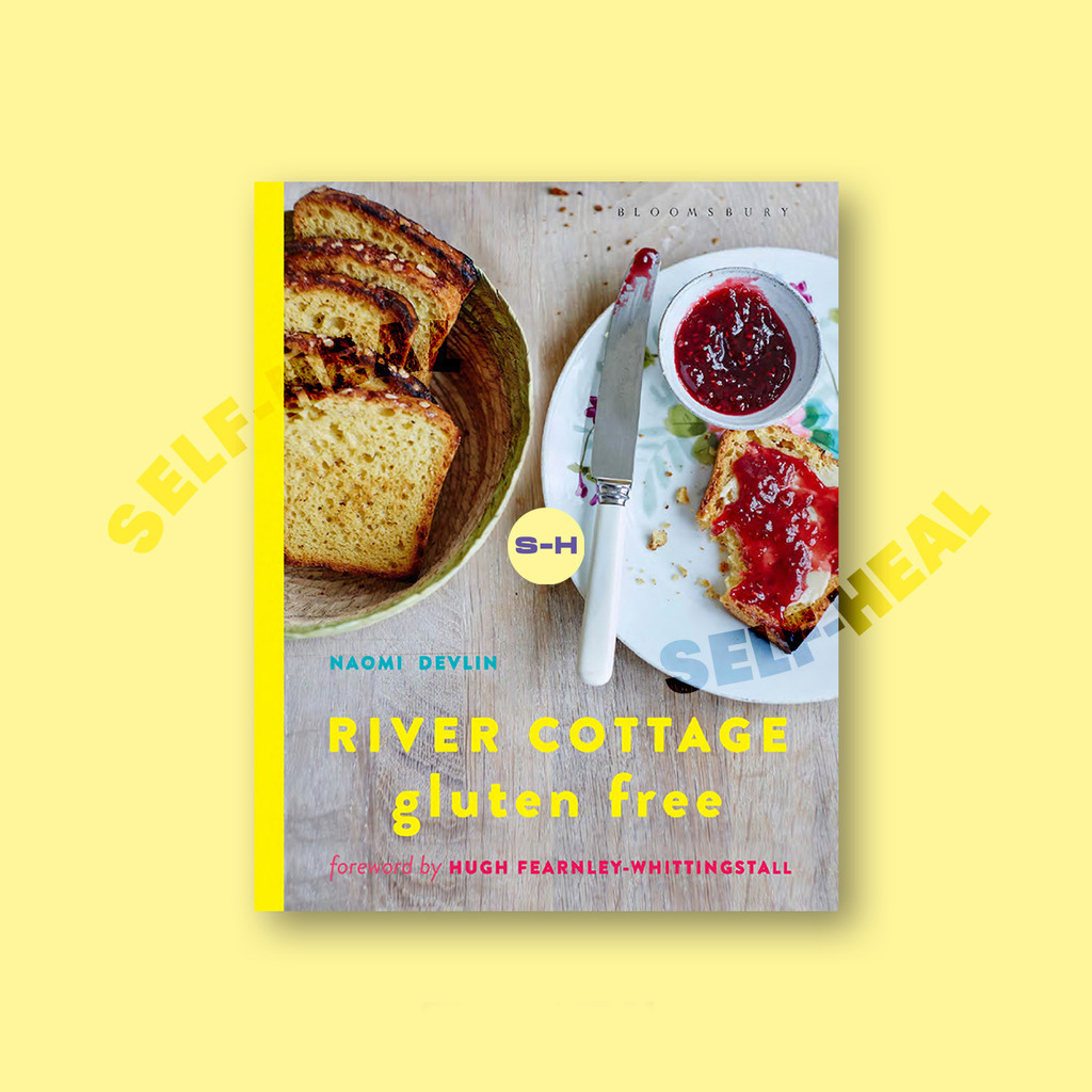

River Cottage Gluten Free - Naomi Devlin