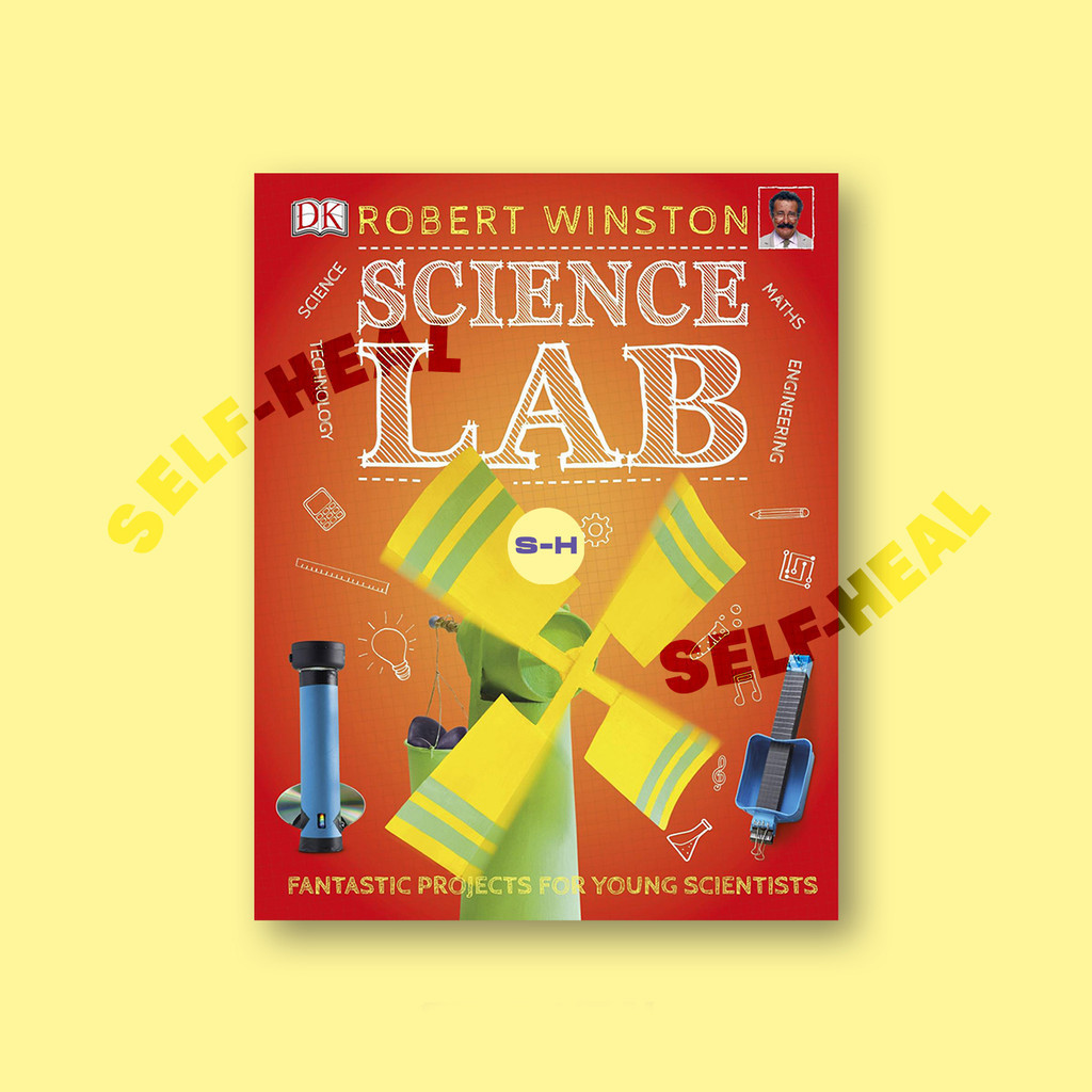 

Science Lab - Dorling Kindersley