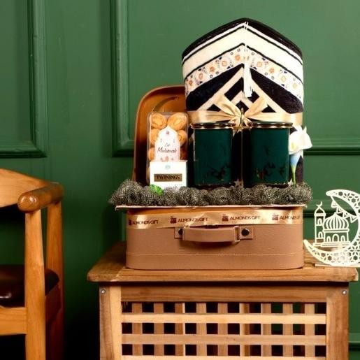 

Exclusive Parcel Hampers Premium Eid Lebaran Ready Stock (Parcel H) Shockitgow