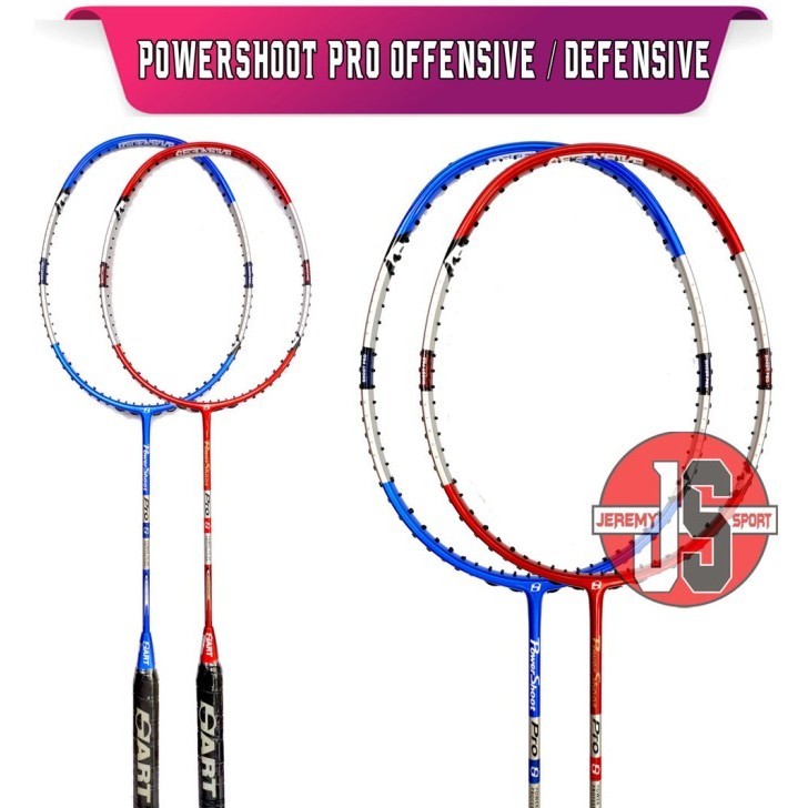 raket badminton hart power shoot pro