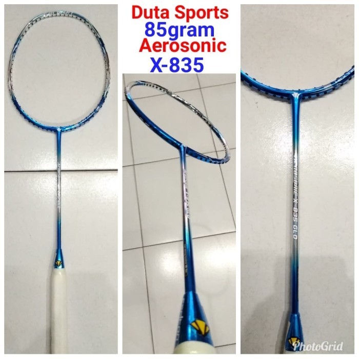 Raket Badminton Carlton Aerosonic X-835 Original