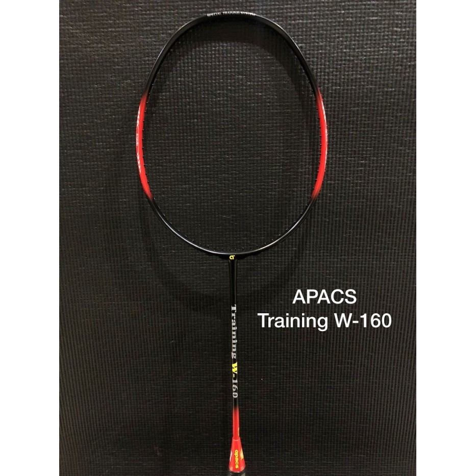 RAKET BADMINTON - RAKET TRAINING SIKEN CHAMPION 160 HEAD HEAVY BALANCE