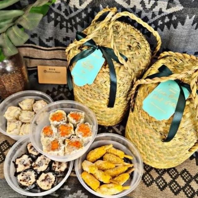 

Hampers Idul Fitri, Hamper Lebaran, Hampers Food, Frozen Shockitgow