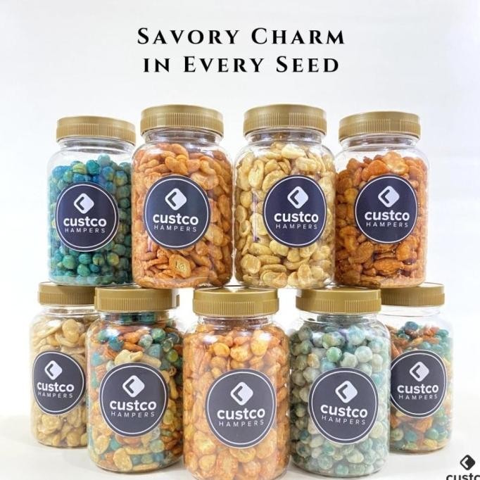 

Hampers Kacang | Ng01 | Custco Hampers Ramadhan | Giftbox Kacang | Exudbang