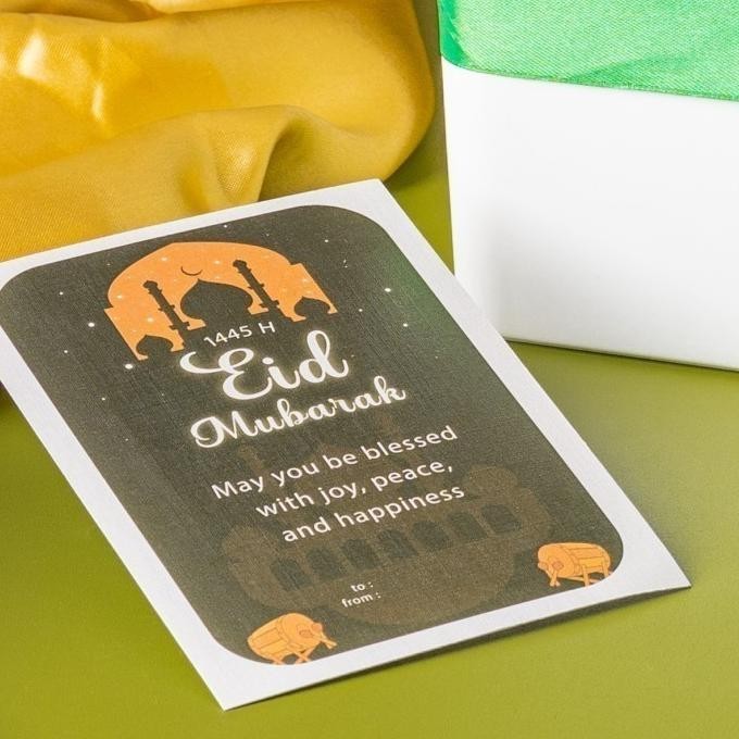 

Alnaas Premium Tableware Eid Parcel | Paket Exclusive Hampers Lebaran Uninissaa