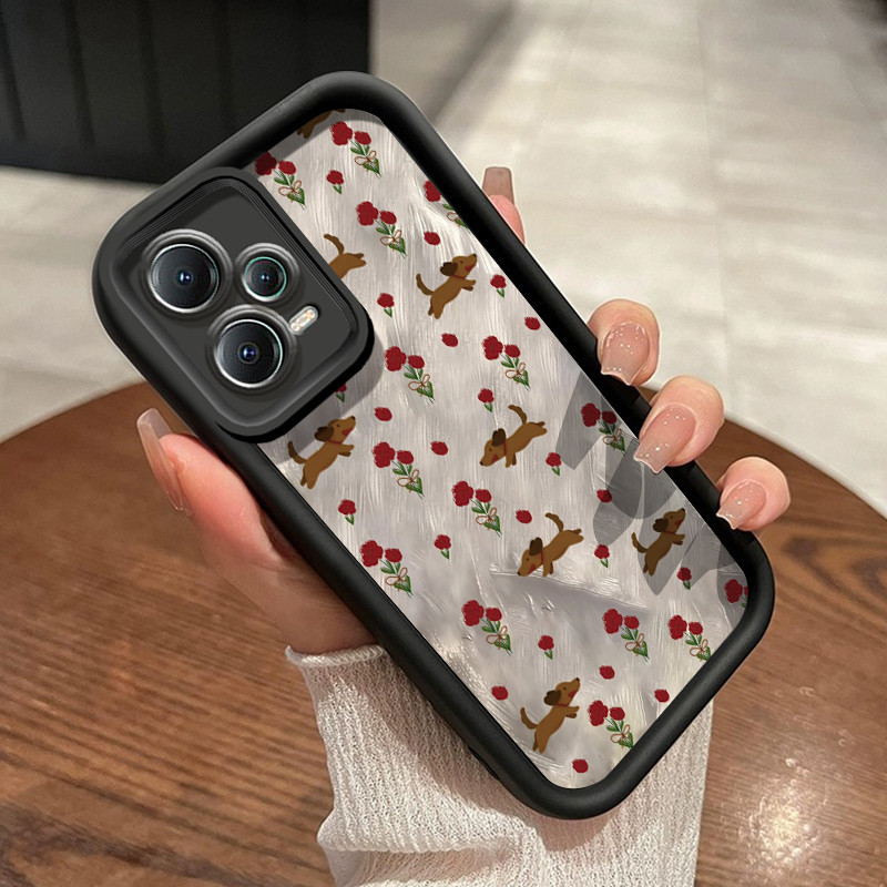 Casing Hp Xiaomi Redmi Note 12 4G Redmi Note 12 5G Redmi Note 12 Pro 5G POCO X5 5G Case hp ponsel po