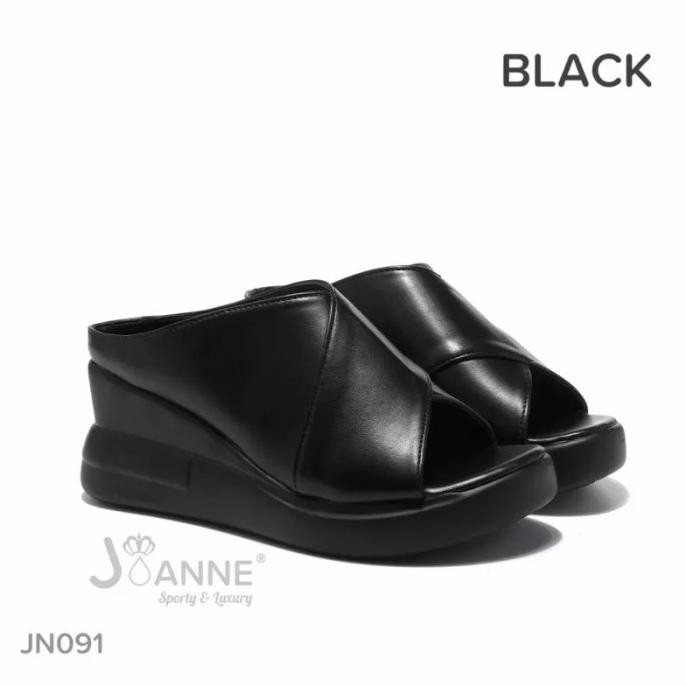 Jn091 Joanne Wedges Sandal