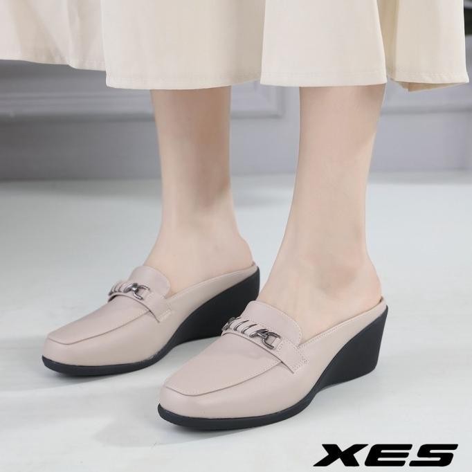 Xes Cheryl-304 / Sepatu Wedges Wanita - Sepatu Kerja