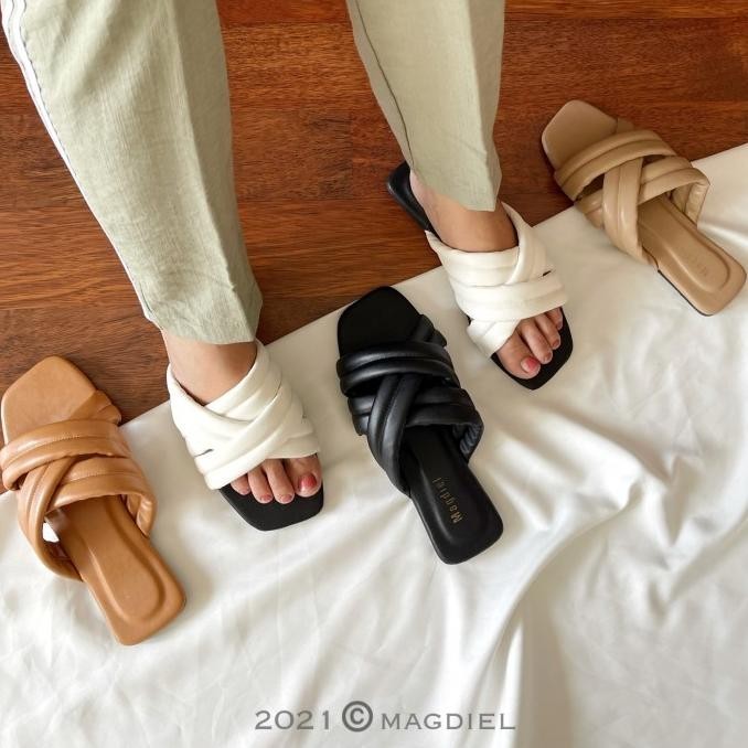 Magdiel - Novara Sandal Wanita