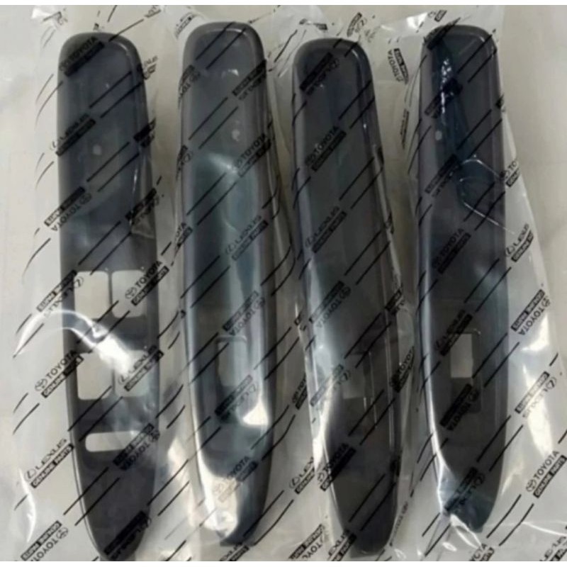 Wood Panel Door Trim Power Window Avanza Xenia