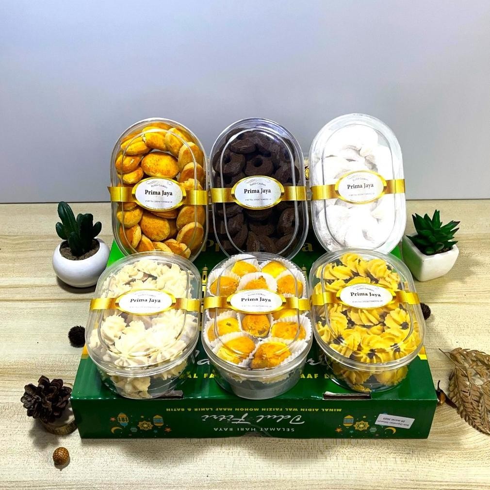 

CR - PAKET KUE KERING LEBARAN IDUL FITRI PARCEL LEBARAN IDUL FITRI HAMPERS LEBARAN IDUL FITRI PARSEL THR NASTAR PUTRI SALJU KASTANGEL KACANG 7 TERLARIS