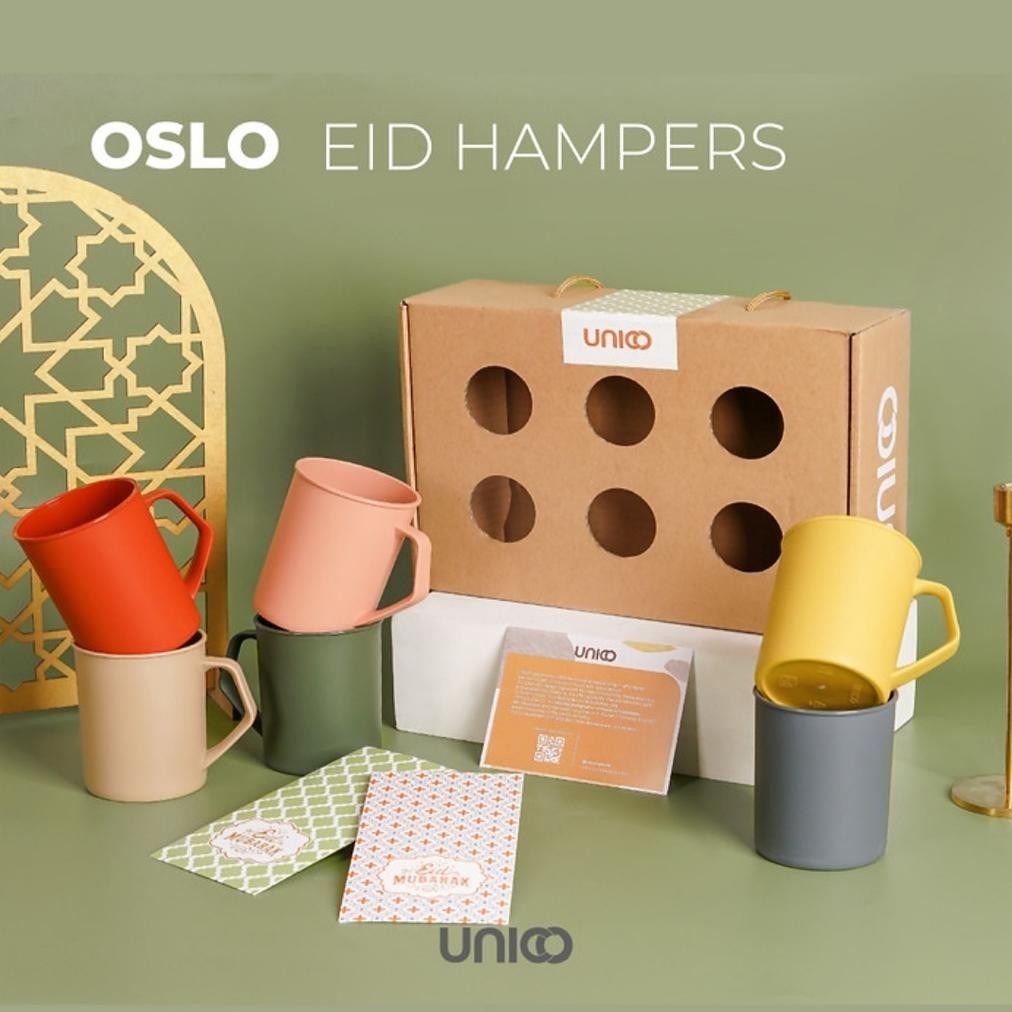 

CR - UNION X UNICO OSLO SET Lebaran Hampers Murah dan Mewah TERLARIS