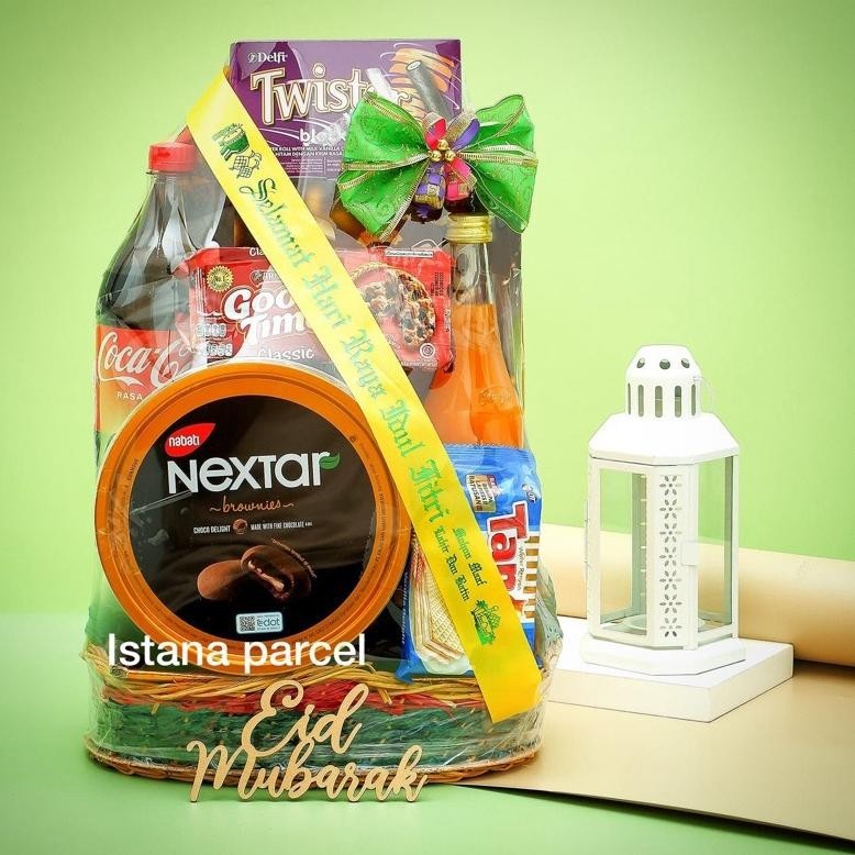 

CR - parcel lebaran TERLARIS