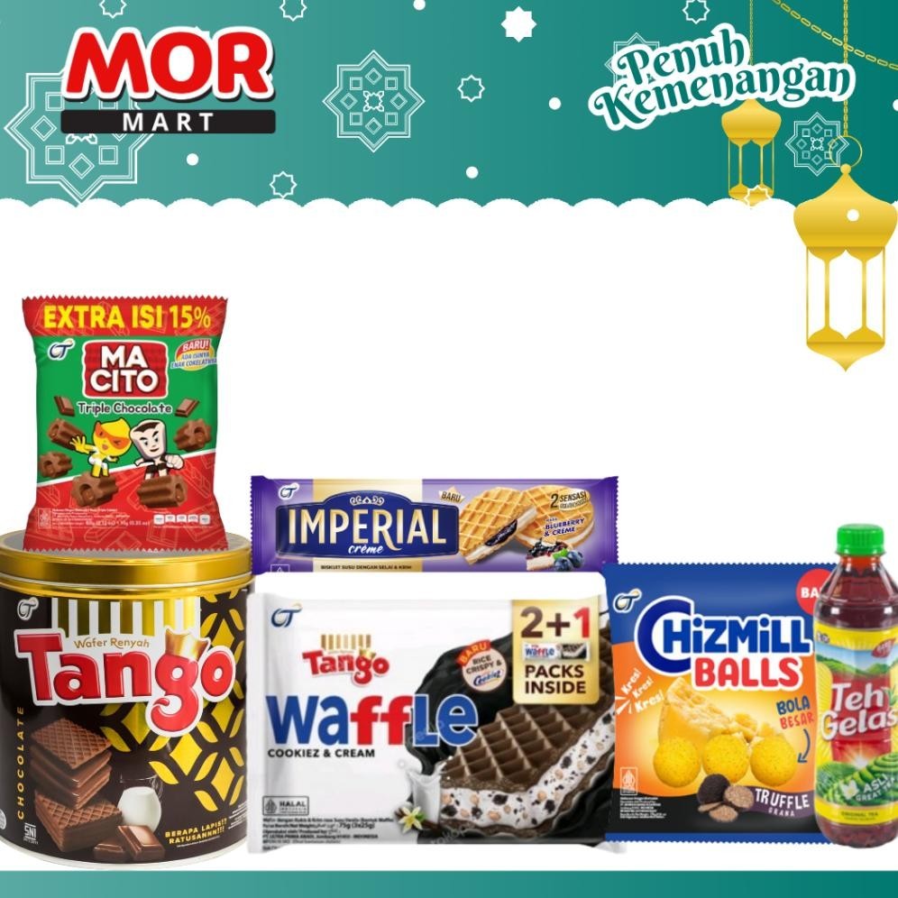 

CR - PARCEL LEBARAN Hampers Idul Fitri Produk Orang Tua 1 TERLARIS