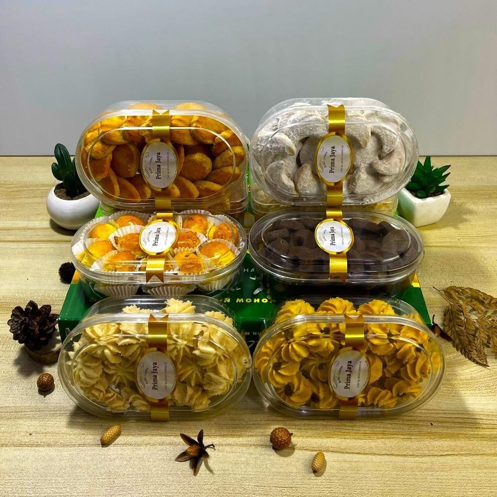 

CR - PAKET KUE KERING LEBARAN IDUL FITRI PARCEL LEBARAN IDUL FITRI HAMPERS LEBARAN IDUL FITRI PARSEL THR NASTAR PUTRI SALJU KASTANGEL KACANG 6 TERLARIS