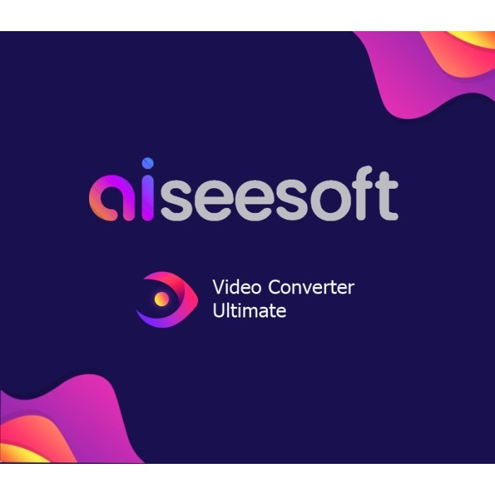 SOFTWARE Aiseesoft Video Converter Ultimate