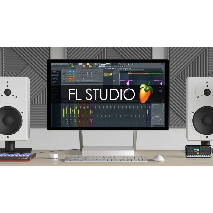 SOFTWARE Image Line FL Studio