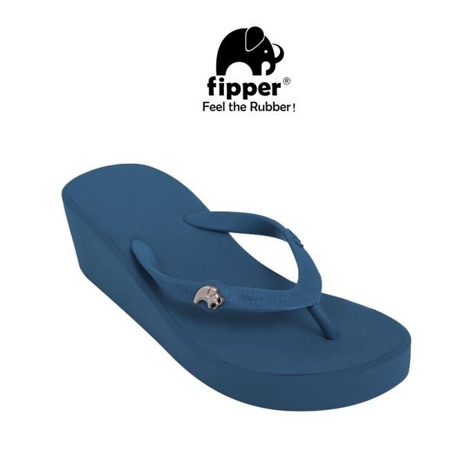 Sandal Fipper Wedges-S Original For Woman, Sandal Hak Tinggi 5Cm