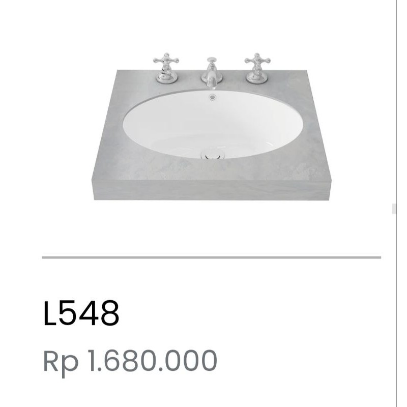 WASTAFEL TOTO TANAM KODE L548