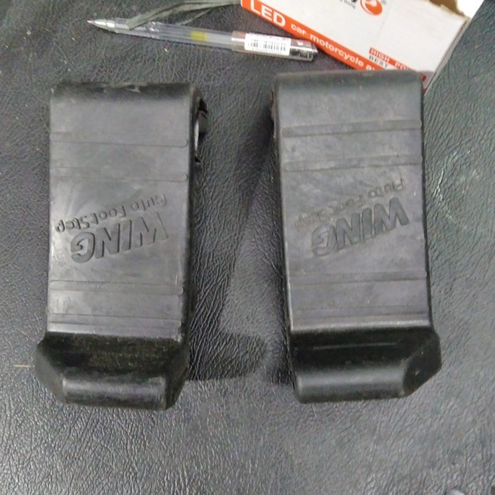 KARET FOOT STEP INJAKAN SAMPING MOBIL KIJANG GRAND MODEL WING