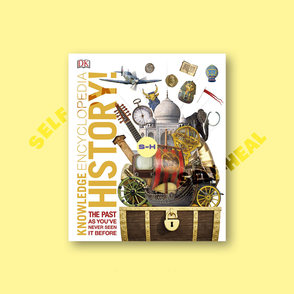 

Knowledge Encyclopedia History! - The Past by DK