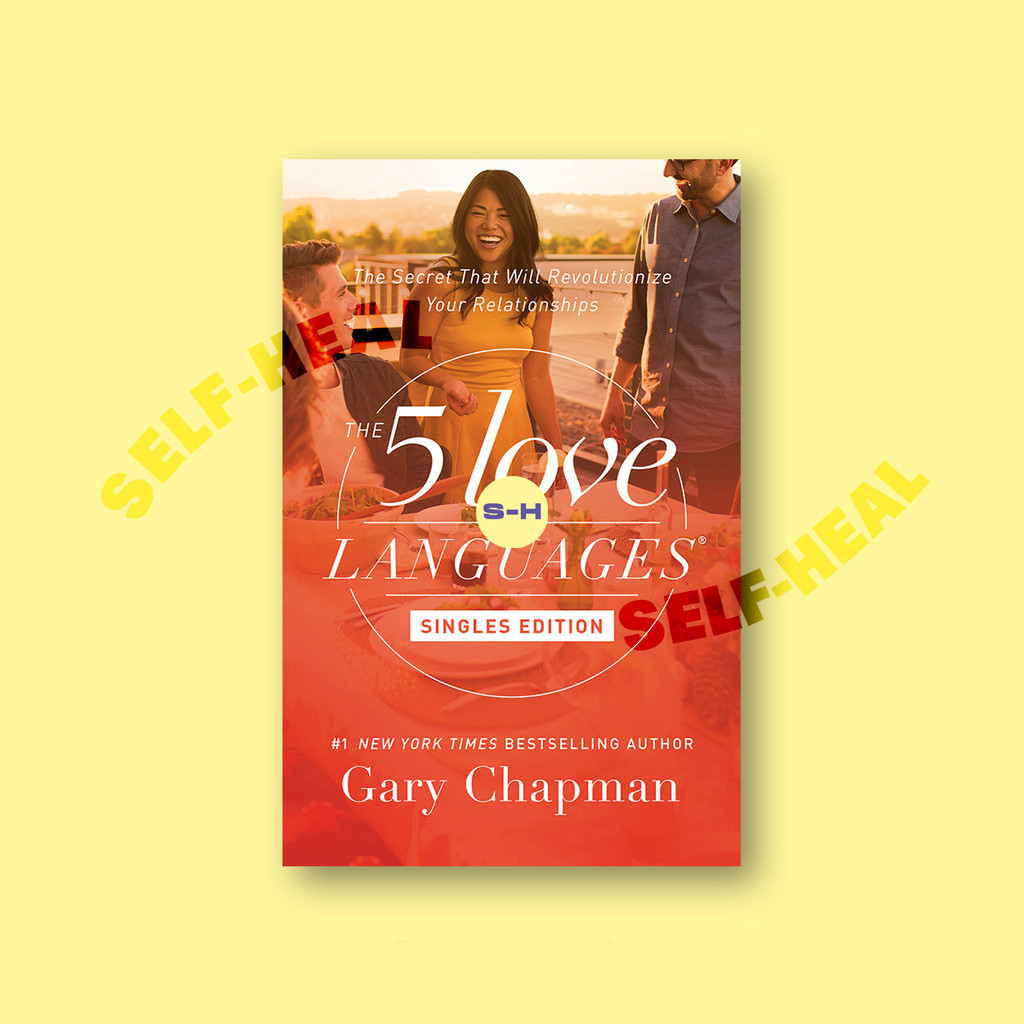 

The 5 Love Languages Singles Edition - Gary D Chapman
