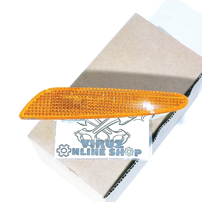 LAMPU SEIN RITING FENDER SAMPING MERCEDES BENZ C-CLASS W211 2003 KIRI
