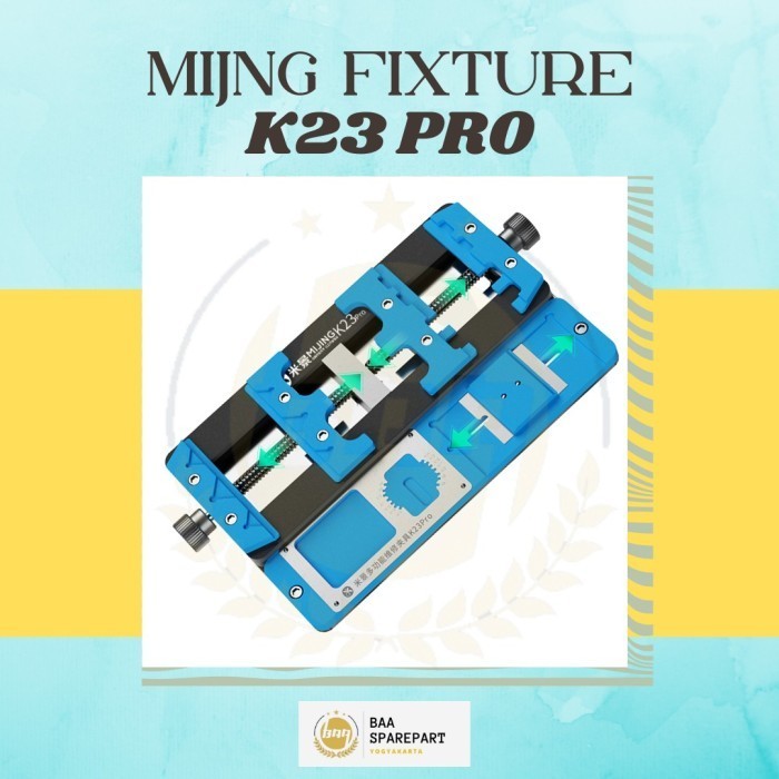Terlaris Mijing K23 Pro
