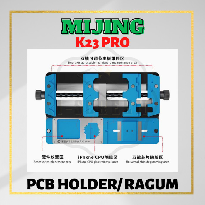 Promo Mijing K23 Pro Holder