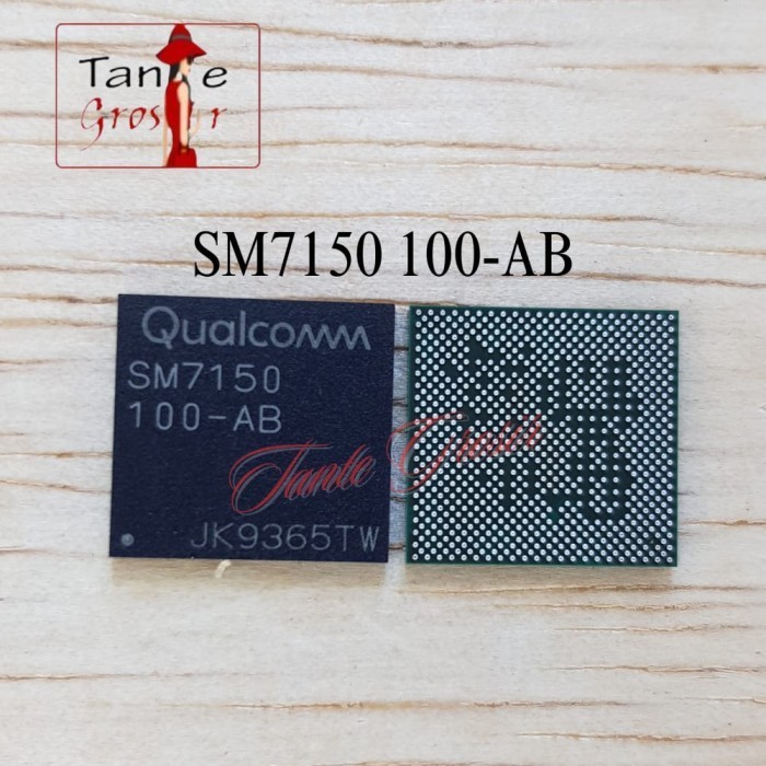 Termurah Ic Cpu Sm7150 100-Ab Samsung A71 Poco X2 Original Sm 7150