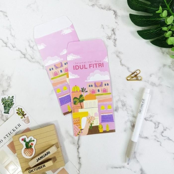 

Amplop Idul Fitri / Amplop Angpao Lebaran / Amplop Angpao Thr Murah 059